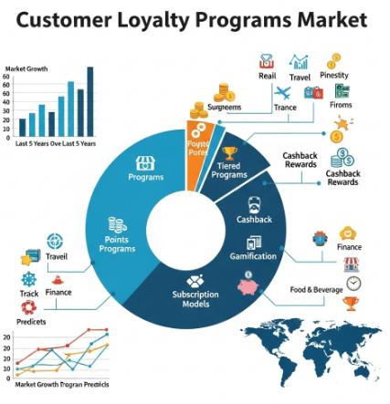 Customer Loyalty Programs Market to Witness Huge Growth by 2033| Nike , Hilton , Target , Walgreens