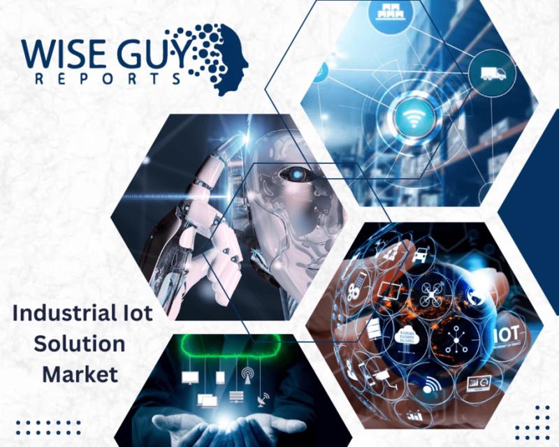 Industrial IoT Solution Market