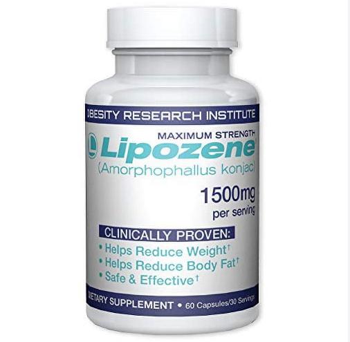 Lipozene Reviews: A Comprehensive Look at the Popular Weight