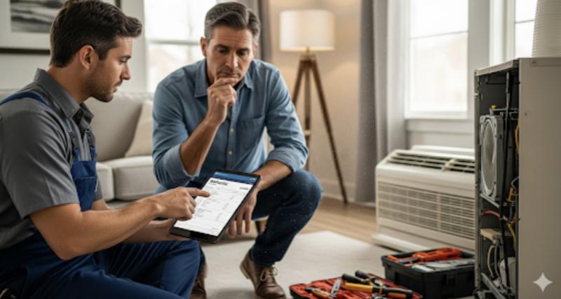 How Much Does AC Repair or Installation Cost in Odessa, TX?