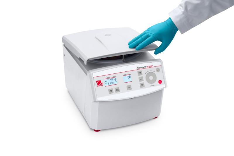 Powerful Performance, Compact Design. Where intuitive design meets reliable separation