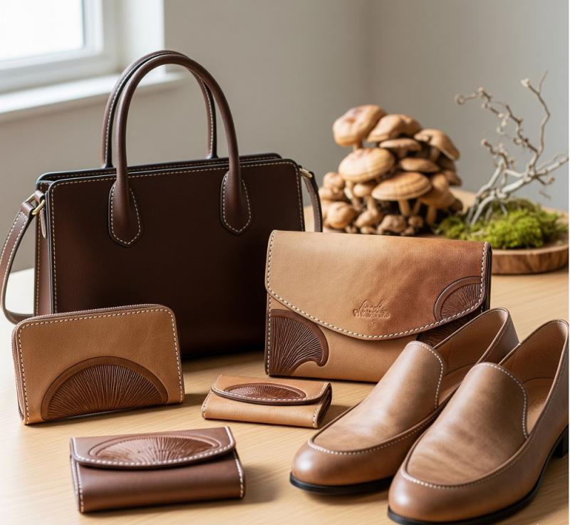 Mushroom Leather Goods Market May See a Big Move | Major Giants Adidas, Stella McCartney, Hermes