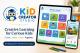 Kid Creator Studio Launches Creative Learning Platform to Make Screen Time More Meaningful for Kids
