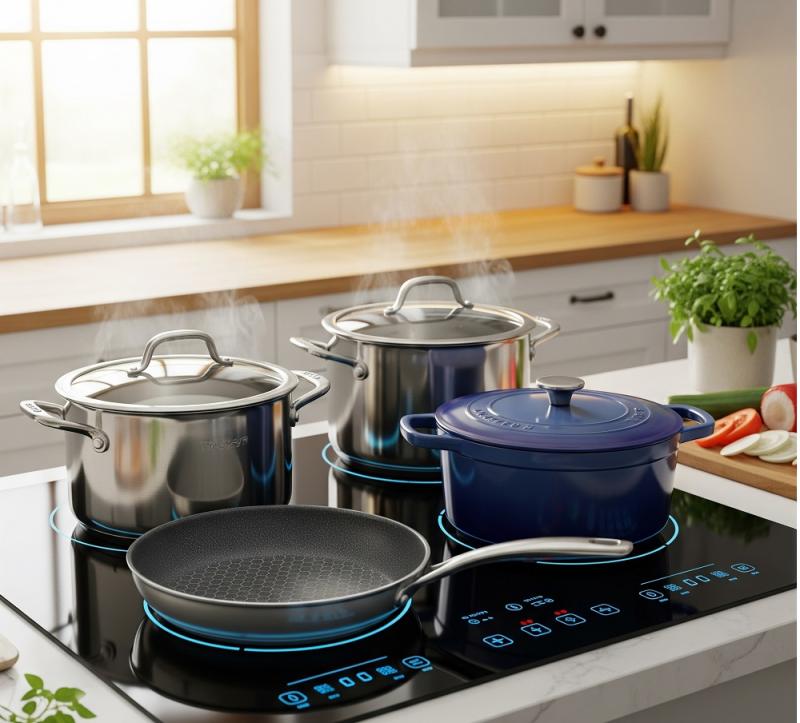 Energy-Efficient Cookware Market Is Booming So Rapidly | Tefal, Meyer Corp, Hawkins
