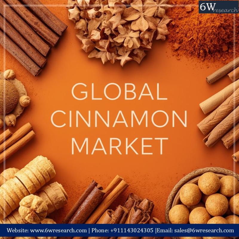 Why Businesses Are Betting Big on Cinnamon: Market Insights for 2025 and Beyond