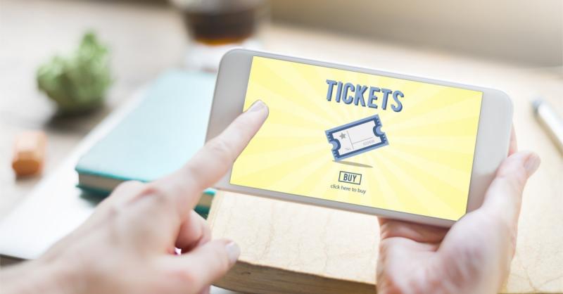 Online Event Ticketing Market