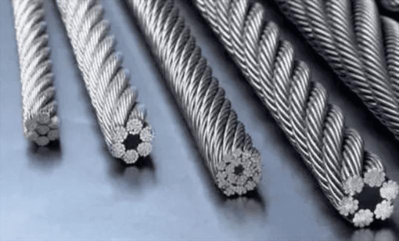 Wire Rope for Cranes Market Poised for Growth with Rising Demand in Construction and Mining