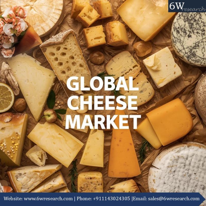 Emerging Cheese Varieties and Consumer Preferences Across the Globe