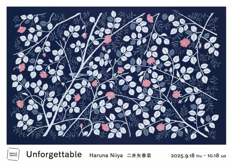 Haruna Niiya Exhibition