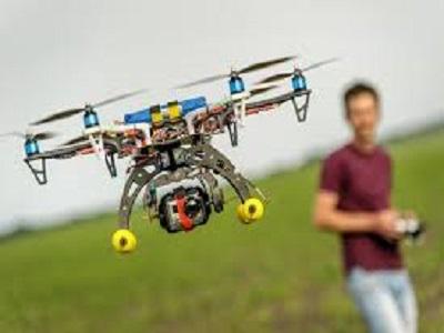 U.S. Consumer Drone Market