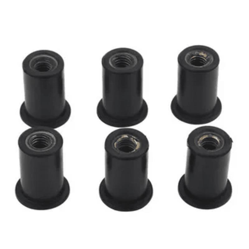 Global Rubber Nut Market Trends, Growth Drivers, and Future Outlook 2024-2032