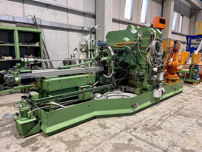 Radial Forging Machine Market - Current Impact to Make Big Changes by 2033