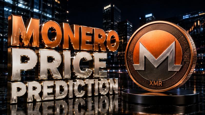 Monero price prediction: XMR jumps 5% as ChainSpin tops $140K, with over 25% of Stage 1 already sold out.