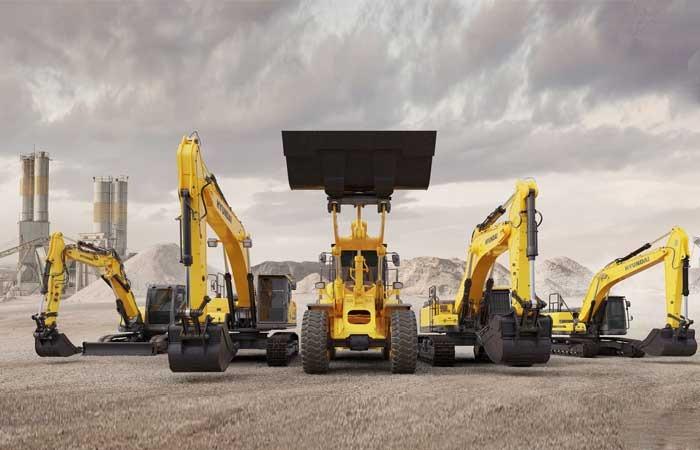 The construction equipment rental industry is expected to reach US$