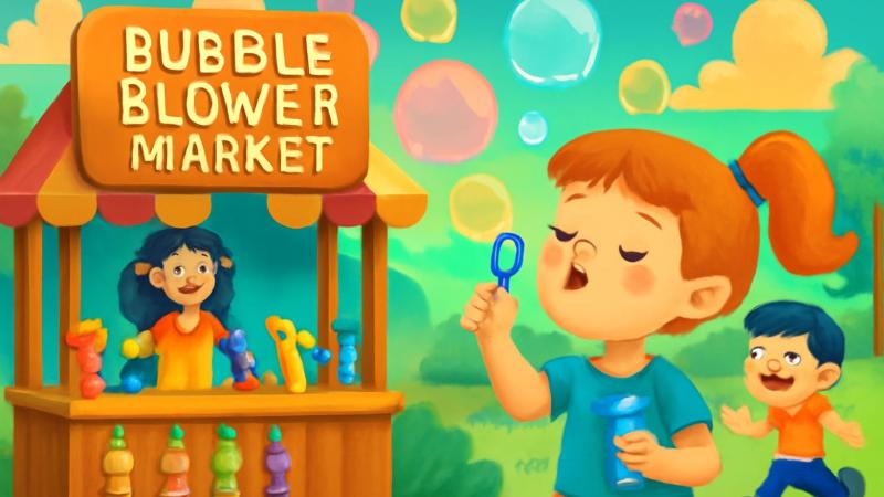 Bubble Blower Market Is Going to Boom | Major Giants Gazillion Bubbles, Little Kids Inc., Funrise, Fisher-Price