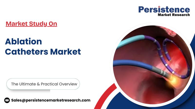 Ablation Catheters Market Innovations and Opportunities Explored by Persistence Market Research