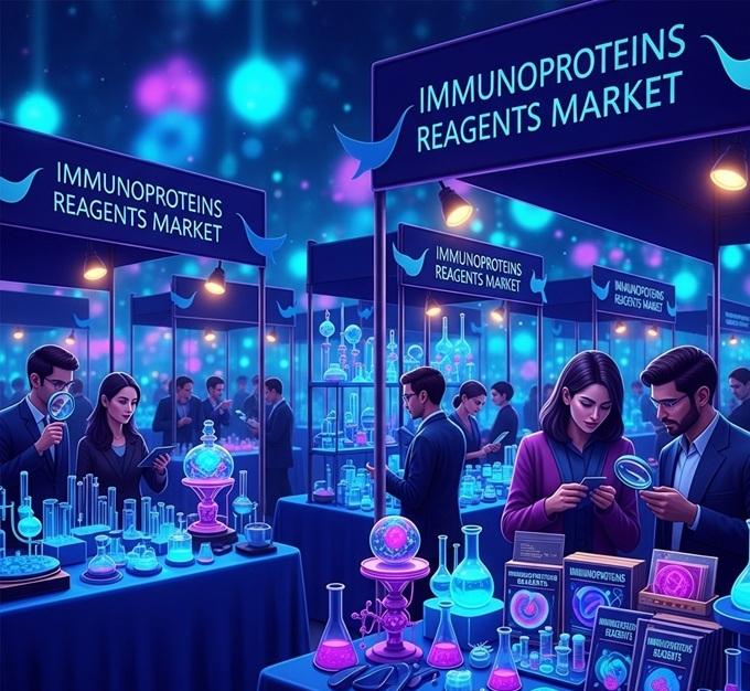 Immunoproteins Reagents Market to See Sustainable Growth Ahead: Roche Diagnostics, BD Biosciences, PerkinElmer