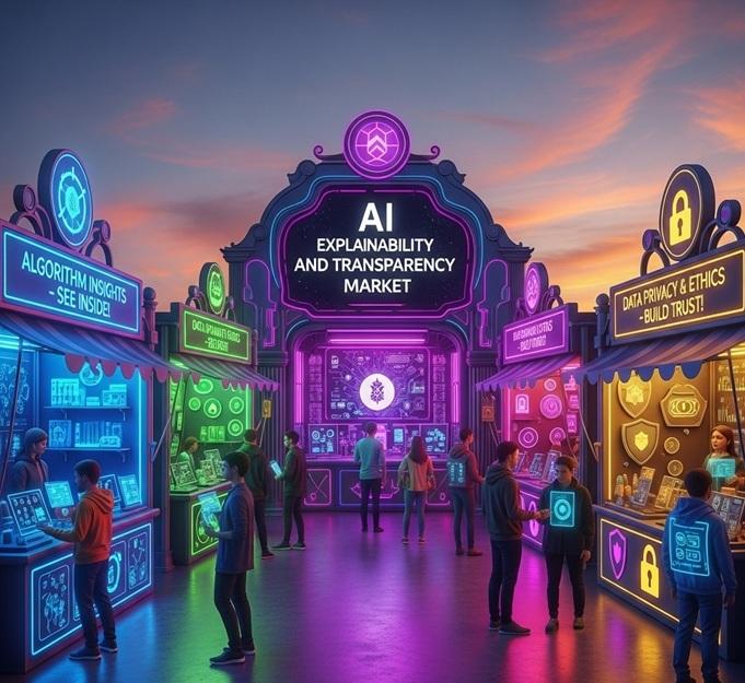 AI Explainability And Transparency Market is Set To Fly High in Years to Come: Google, Microsoft, DataRobot