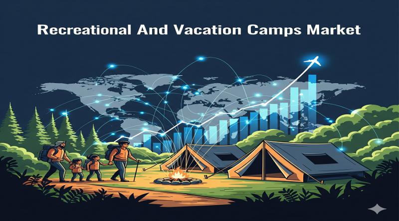 Recreational And Vacation Camps Market Is Booming Worldwide | Major Giants YMCA, Camp America, Outward Bound, Camp Leaders, Eurocamp