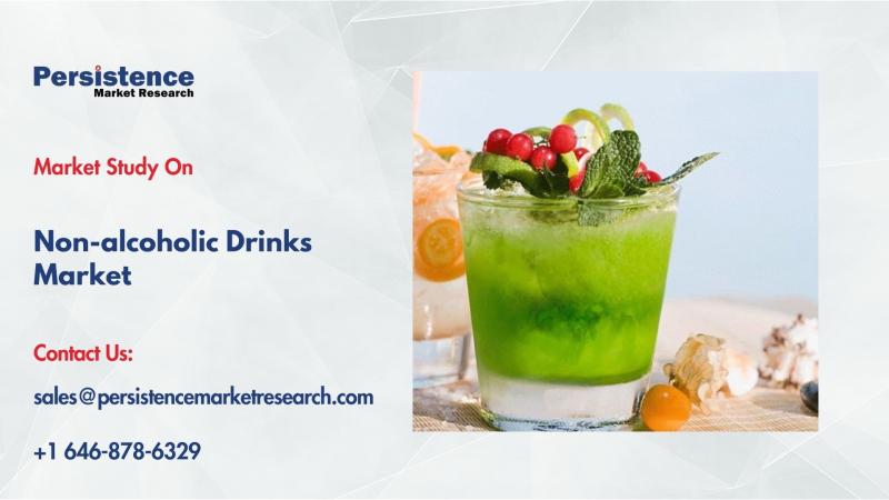 Non-Alcoholic Drinks Market to Reach US$ 1,572.62 Mn by 2031, Driven by Health & Lifestyle Trends