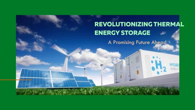 Molten Salt Thermal Energy Storage Market Set for Rapid Growth – openPR.com