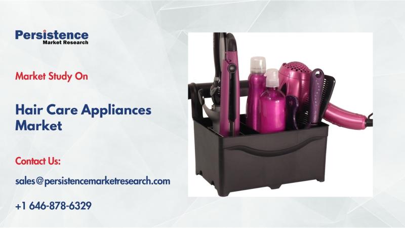 Hair Care Appliances Market to Reach US$7.1 Bn by 2032, Driven by Styling & Grooming Demand