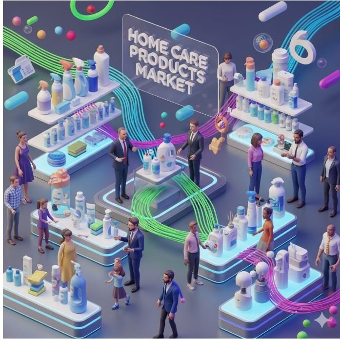 Home Care Products Market to See Thriving Worldwide | Amway, Reckitt