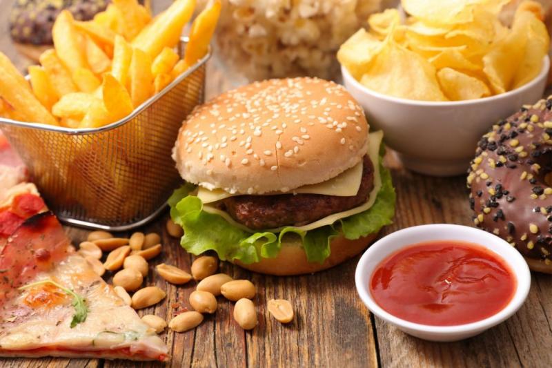 Report on trends and future opportunities in the fast food market 2024 –