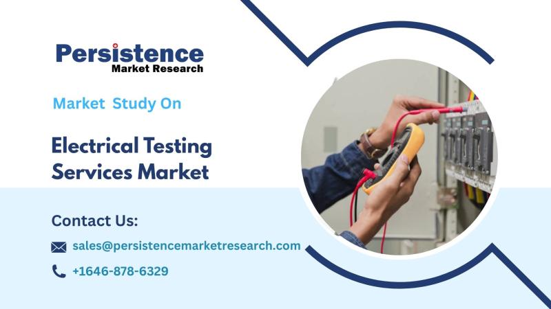 Electrical Testing Services Market Outlook, Innovations, Growth Drivers, and Strategic Insights Shaping the Global Energy and Industrial Testing Industry