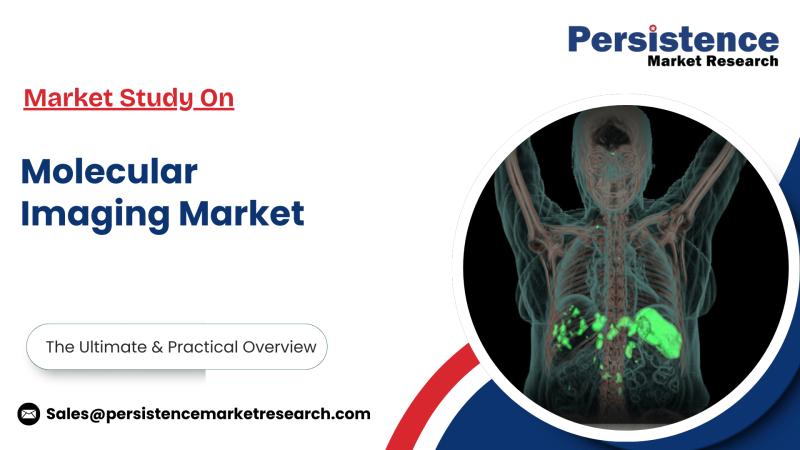 Molecular Imaging Market Opportunities and Challenges According to Persistence Market Research