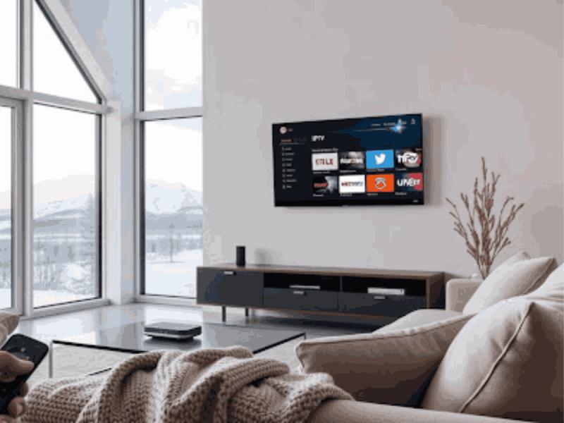 A Step-by-Step Guide to Configuring Nordic IPTV