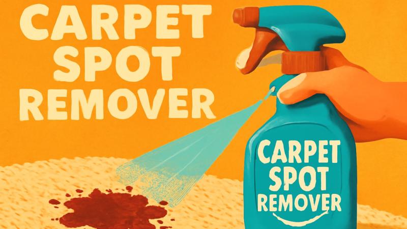 Carpet Spot Remover Market Is Going to Boom | Major Giants BISSELL, Hoover, Resolve, 3M, Zep