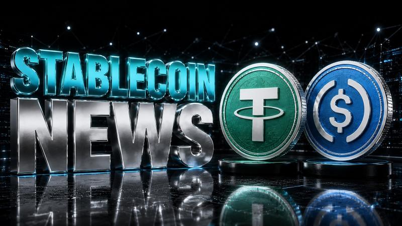 USDT and USDC exceed $257B combined as ChainSpin tops $150K raised and Stage 1 moves beyond 30% sold.