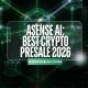 5 Top Altcoin Picks This Year: AsenseAI Leads the Pack