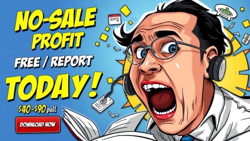 Download No Sale Profit System Free Book/Report - Everything You Need to Know