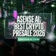 Best Crypto Presale to Buy Now? AsenseAI and Upcoming Token Launches Gain Attention