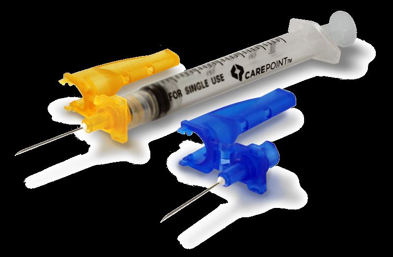 Safety Syringes Industry to Witness Massive Growth (2024-2031)