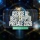 Top 100x Cryptos to Watch: AsenseAI and Key Picks for 2026