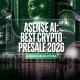Crypto Presale List 2026: AsenseAI Leads Upcoming Watchlists