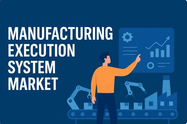 Manufacturing Execution System (MES) Market to Reach USD 32,261 million by 2032, Growing at a CAGR of 10 % says Credence Research