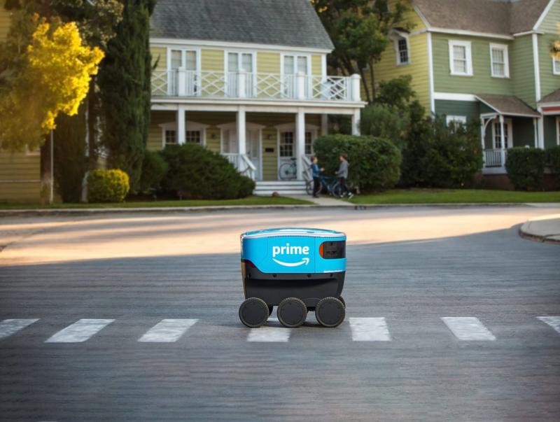 Autonomous Delivery Robots Market Development, Industry Trends, Demand and Growth Analysis and Forecasts 2033