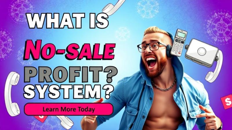What is No Sale Profit System? (Complete Guide for 2025)