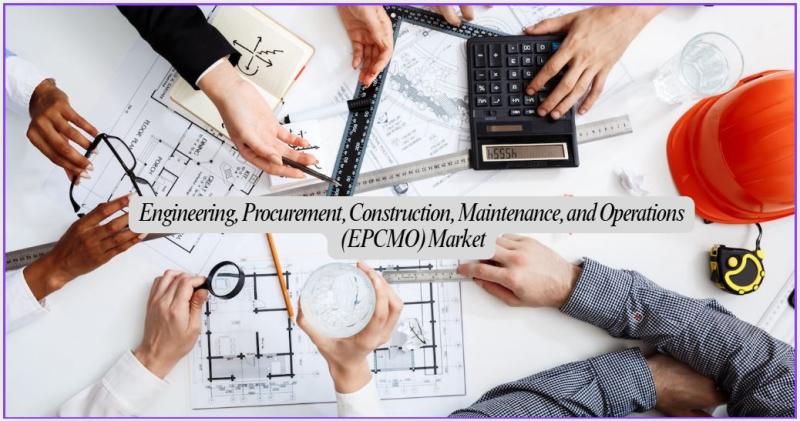 Engineering, Procurement, Construction, Maintenance, and Operations (EPCMO) Market to Reach USD 1,220,521 million by 2032, Growing at a CAGR of 4.9% says Credence Research