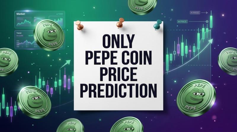 PEPE falls 5% as AlphaPepe reaches $2.54M and buyers position early for the next potential frog-coin run.