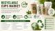 Recyclable Cups Market to Reach US$ 1,013.4 Mn by 2033 at 6.5% CAGR