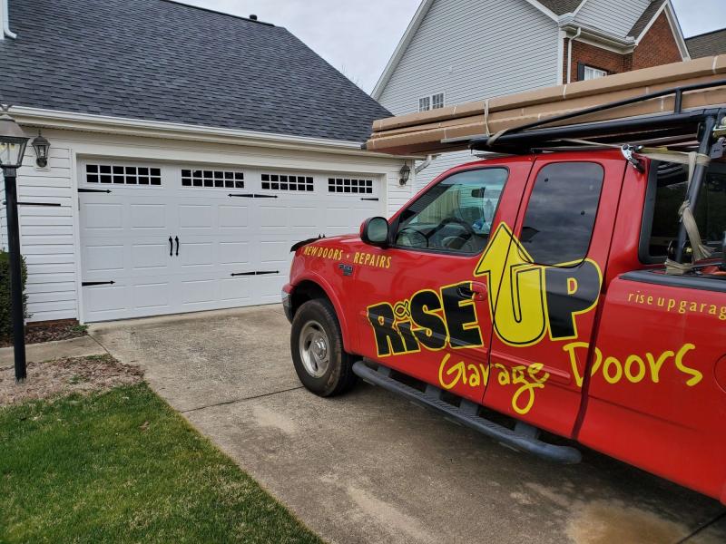 Complete Garage Door Solutions for Mint Hill Homeowners