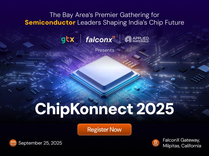 An invite-only evening for Indian diaspora semiconductor professionals, innovators, and senior leaders shaping the future of chips