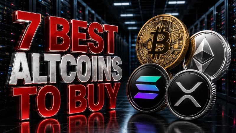 Bitcoin ETF inflows hit their longest streak since April, putting ChainSpin and six major altcoin picks in focus.