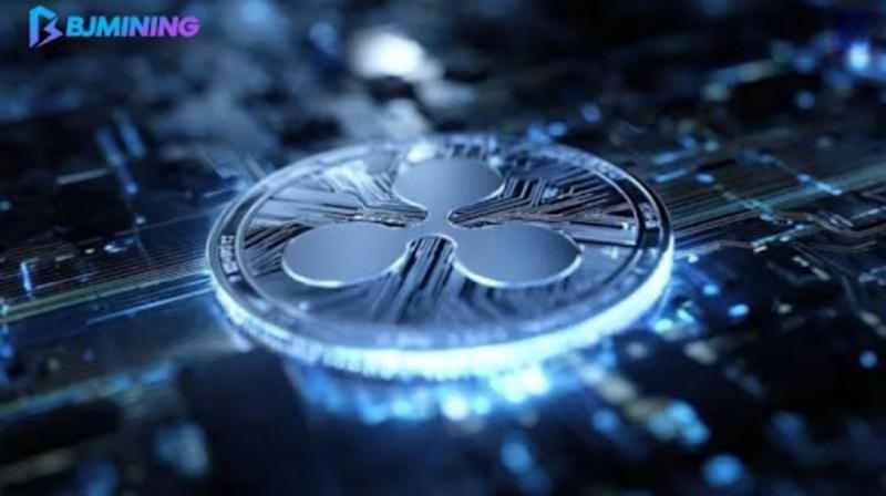 Earn 3000 XRP a day: Coin holders earn a stable income on BJMINING