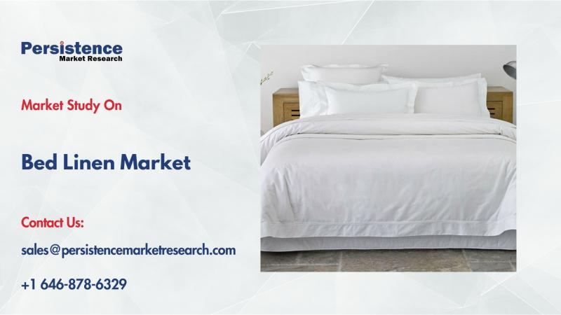 Bed Linen Market to Reach US$ 38.2 Bn in 2025, Driven by Rising Home Décor & Comfort Trends